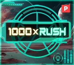 1000 x Rush