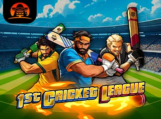 1st Cricket League
