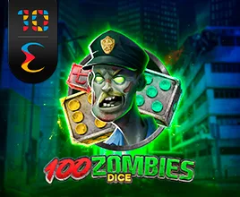 100 Zombies (Dice)