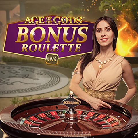 Age of the Gods Bonus Roulette