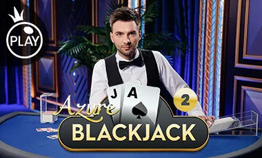 Blackjack 2 - Azure (Azure Studio I)