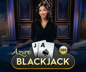 Blackjack 101 - Azure