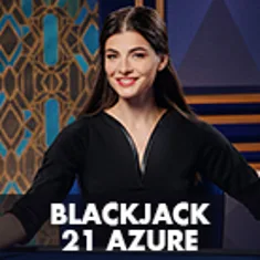 Blackjack 21 - Azure