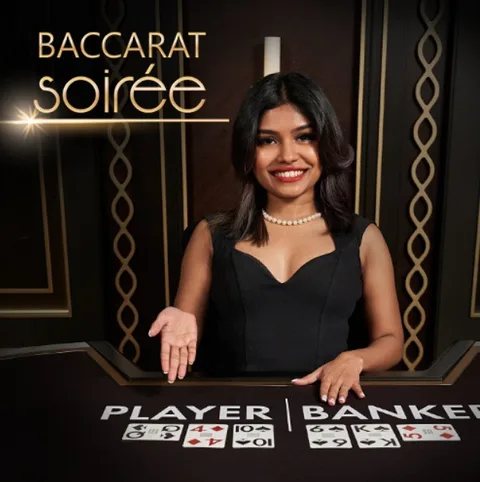 Baccarat Soirée