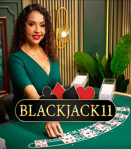 Blackjack 11