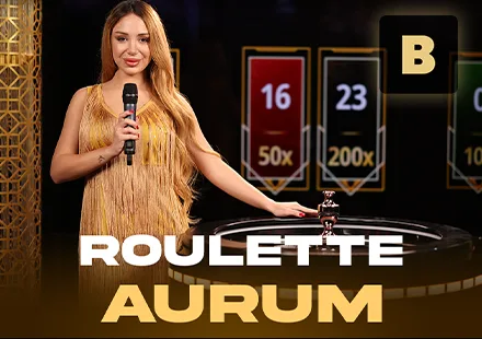 Aurum Roulette English B
