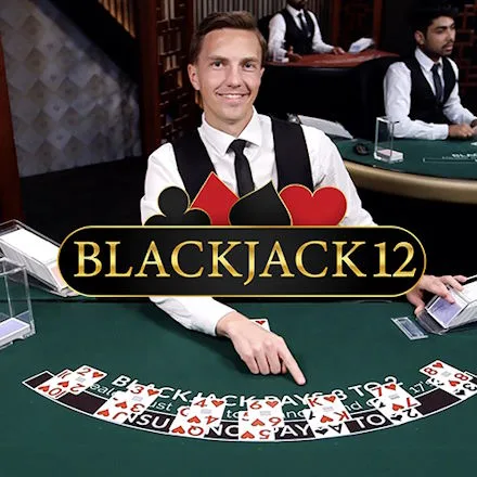 Blackjack 12