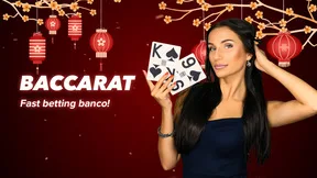 Bet on Baccarat