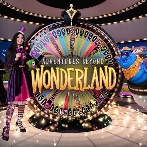 Adventures Beyond Wonderland