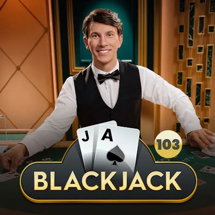 Blackjack 103 - Emerald