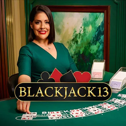 Blackjack 13