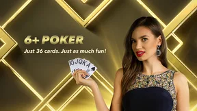 6+ Poker