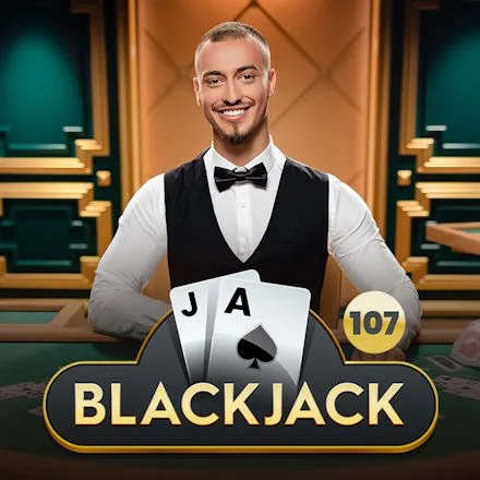 Blackjack 107 - Emerald