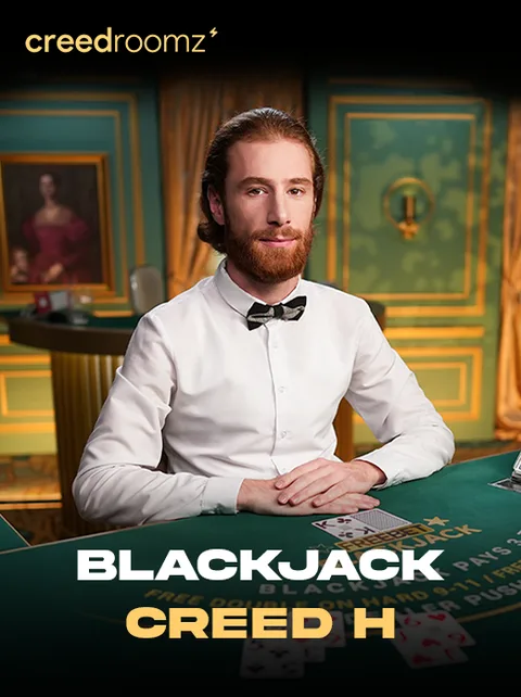 BlackJack Creed H