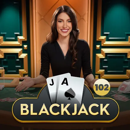 Blackjack 102 - Emerald