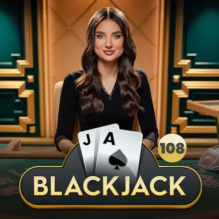 Blackjack 108 - Emerald
