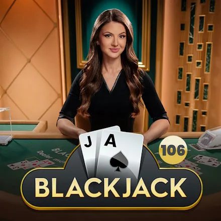 Blackjack 106 - Emerald