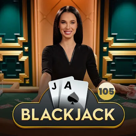 Blackjack 105 - Emerald