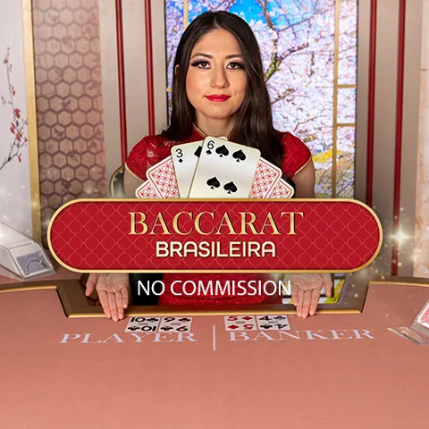 Baccarat Brasileira NC