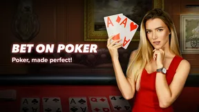 Bet on Poker