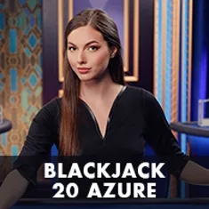 Blackjack 20 - Azure