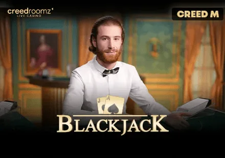 BlackJack Creed M