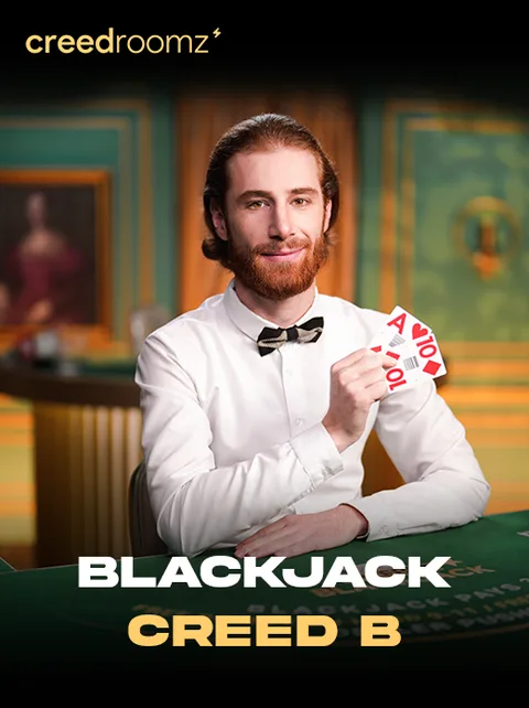 BlackJack Creed B