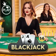 Blackjack 14