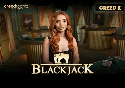 BlackJack Creed K