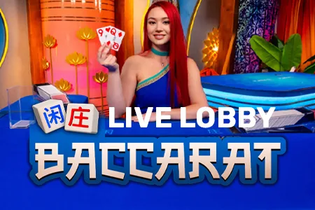 Baccarat Lobby