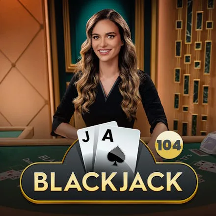 Blackjack 104 - Emerald
